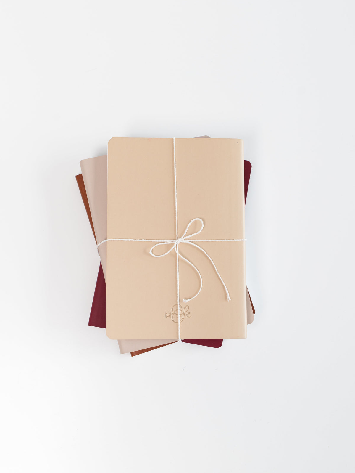 Aesthetic Notebooks