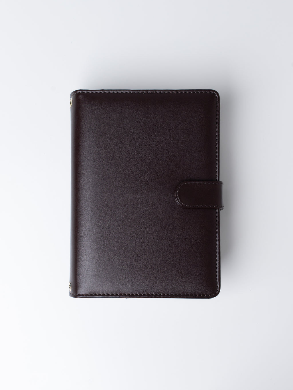 Soft vegan Leatherplaner